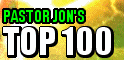 Pastor Jon's Top 100 Christian Sites